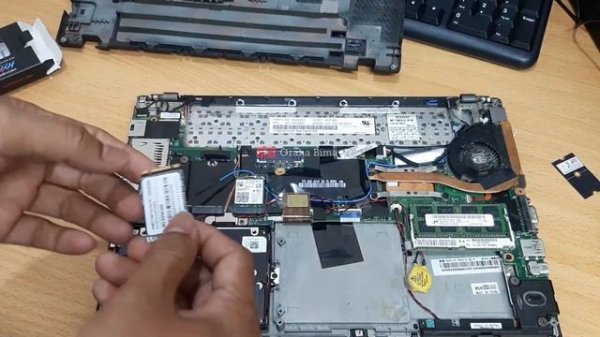 Lenovo Thinkpad X240 Upgrade SSD M.2 Sata