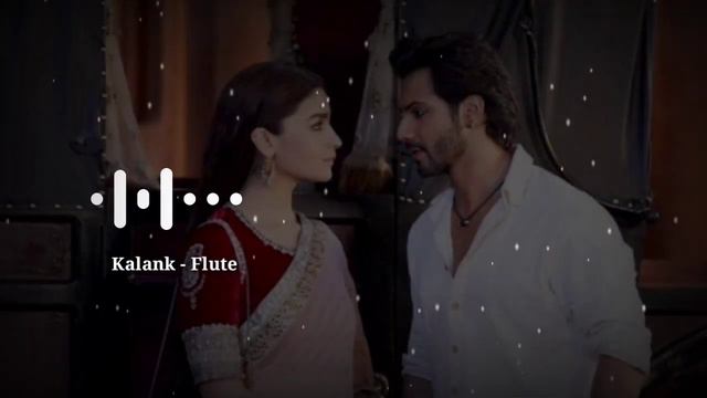Flute Ringtone || Kalank Title Track - Arjit Singh - Flute ||Bansuri Ringtone||download link includ смотреть онлайн