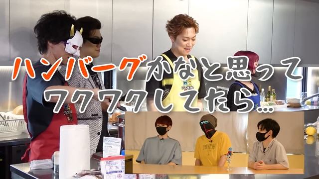 【コラボ】超高級ウニを使ったセレブ料理にしにがみ驚愕！？！？【赤髪のとも / しにがみ / ぴくと / らっだぁ】 смотреть онлайн