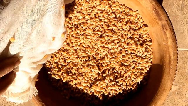 Samnak, Angori For Sohan Halwa, Sohan Halwy Ki Angori, Samnak bnany ka treka. Asal Multani Recipe. смотреть онлайн