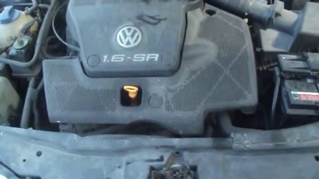Цена:587 лв. Двигател за Volkswagen Bora седан 1.6 101 к.с. 1999 г . смотреть онлайн
