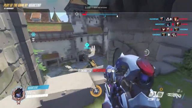 Widowmaker - 18/05/2018 смотреть онлайн