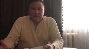 Перевозчиков Вениамин, проповедь МСЦЕХБ