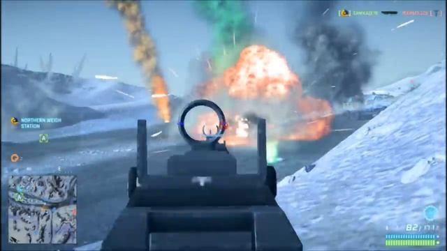 AMD a10 5800k Planetside 2 смотреть онлайн