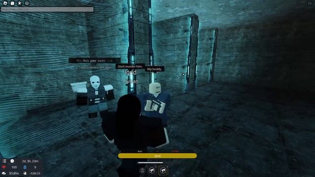 WE MADE IT INTO THE NEXUS AS CITIZENS AND TRY'D TO RESCUE A ARRESTED CP! ROBLOX CITY 17 смотреть онлайн