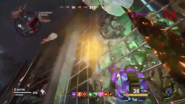 *NEW* Call Of Duty Black Ops Cold War Zombies XP / Round Skip Glitch On Mauer Der Toten! INSANE!! смотреть онлайн