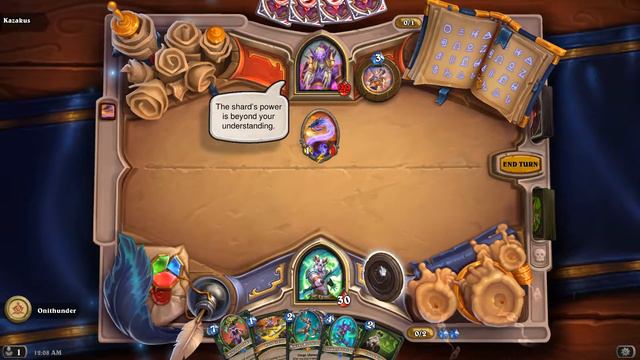 Vengence, Vengence, Vengence! | Hearthstone Book of Mercenaries- Kurtrus Playthrough! смотреть онлайн