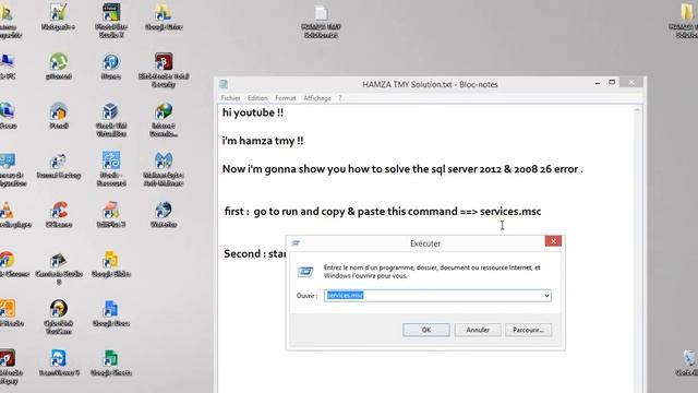 SQL Server Error 26 (All versions) смотреть онлайн