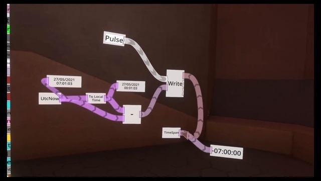 OLD: OUTDATED: Neos VR Tutorial: Local Timezone Namebadge / Display смотреть онлайн