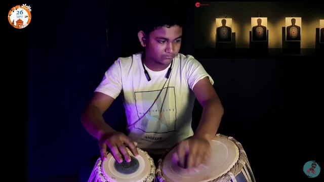 Main Lad Jaana Tabla Cover | Challa | URI | Vicky Kaushal , Yami Gautam | Tabla Cover By Ritam смотреть онлайн