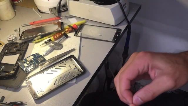 Alcatel 4047D РАЗБОР ОБЗОР ЗАМЕНА ДИСПЛЕЯ ПОЛНОЕ ВИДЕО ВСЕ ТОНКОСТИ смотреть онлайн