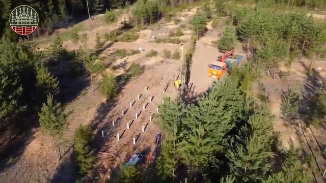 КП "Сосны Village". Обзорное видео. Май 2023 смотреть онлайн