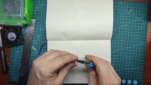 Яйцо - правильное построение. Циркуль и линейка