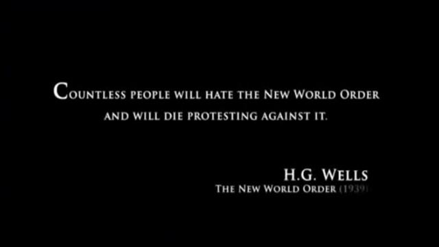 Правда о "Новом мировом порядке" 3/3 ЧАСТЬ смотреть онлайн