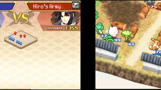 Pokemon Conquest: Local Battle - No Link Limit смотреть онлайн