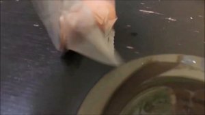 Восток Амфибия 1967 Бронза. Патинирование бронзовых часов с помощью яйца.