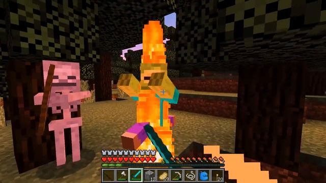 Неизвестный Мир! 2 Хардкор выживание SCP в майнкрафт с модами. смотреть онлайн