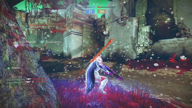 PvP Private Matches With Chat Went INSANE But Fun! | Destiny 2 смотреть онлайн