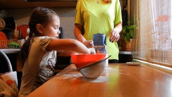 ГОТОВИМ ДОМА. ПИРОЖКИ С КАПУСТОЙ. ПРОСТО, БЫСТРО, ВКУСНО./ COOKING AT HOME/SASHKA KUDRYASHKA