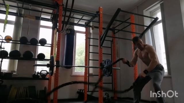 Канаты для кроссфита смотреть онлайн