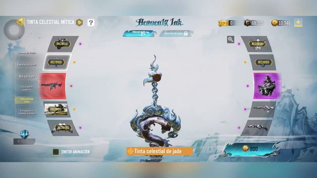 CONSIGUIENDO la TYPE 19 MÍTICA! RULETA TITÁN CELESTIAL call of duty mobile смотреть онлайн