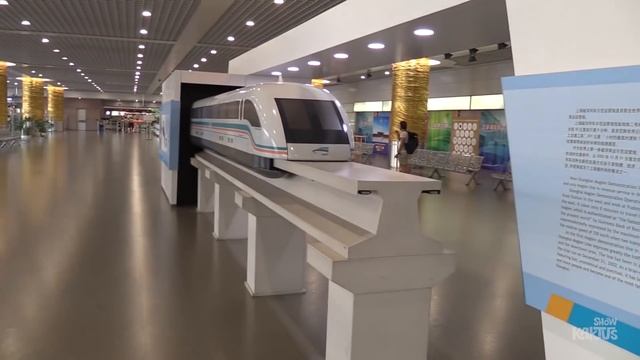 5 невероятно быстрых поездов! Возможна ли скорость 1018 км/ч? смотреть онлайн