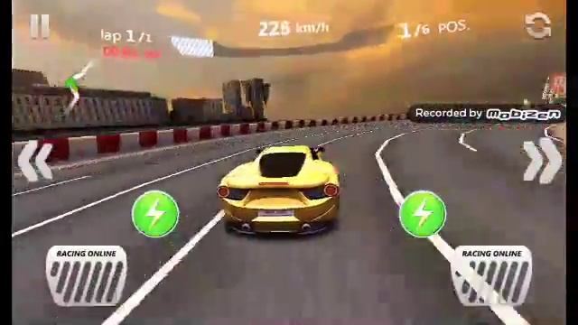 ОБЗОР НА ИГРУ STREET CHASING SPEED RASING ☺☺☺☺???? смотреть онлайн