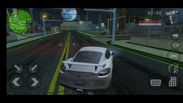 Porsche Cayman GT4 981c 2016 p/gta sa android смотреть онлайн