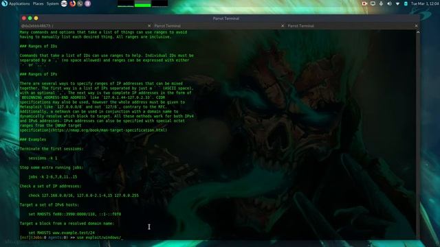 Introduction To Metasploit - Part 1 The Basics
