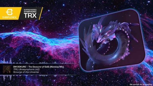 Calamity Mod OST ReOrchestrated: The Devourer of Gods [Nonstop Mix] v2 (Ultrasymphonic Arrangement)