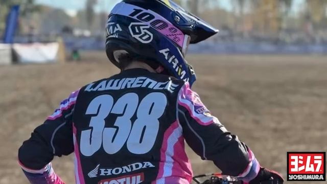 Jason Lawrence to RETURN to Racing! смотреть онлайн