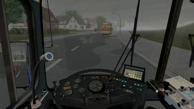 OMSI The Bus Simulator Game смотреть онлайн
