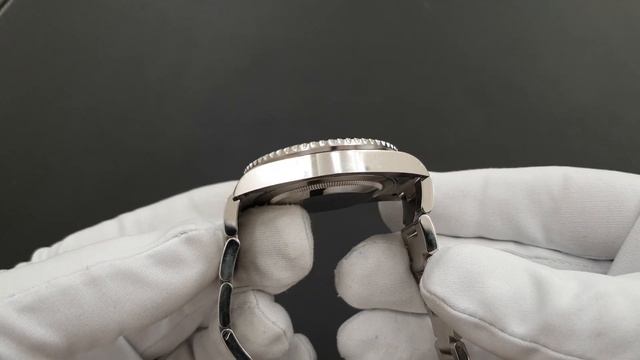 Rolex GMT-Master II Batman 40мм смотреть онлайн