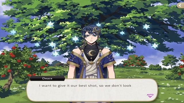 Disney Twisted Wonderland: Wish Upon A Star Event Part 3 смотреть онлайн