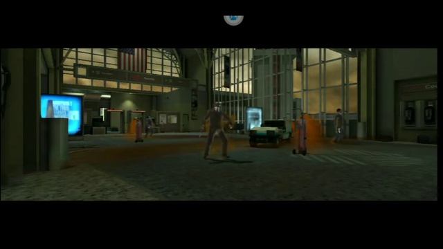 Смог запустить -The Conduit HD смотреть онлайн