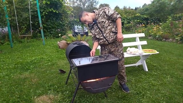 Как коптить сыры - мастер класс! смотреть онлайн