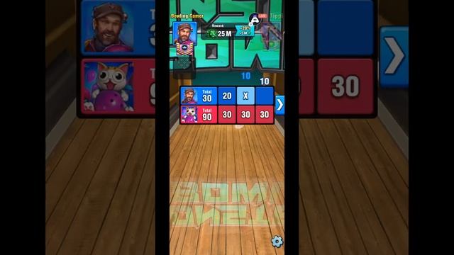 Monster Bowl! Bowling Crew-3D Bowling Game смотреть онлайн