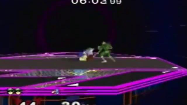 ROM 3: Losers Bracket - Mango(Falcon) vs Lambchops(Falco) смотреть онлайн