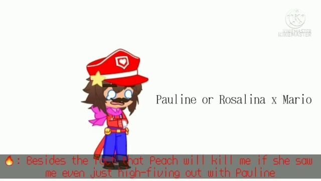 Mario Characters React to thier Ships смотреть онлайн
