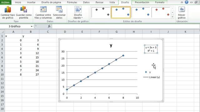 Regresión lineal simple en Excel смотреть онлайн