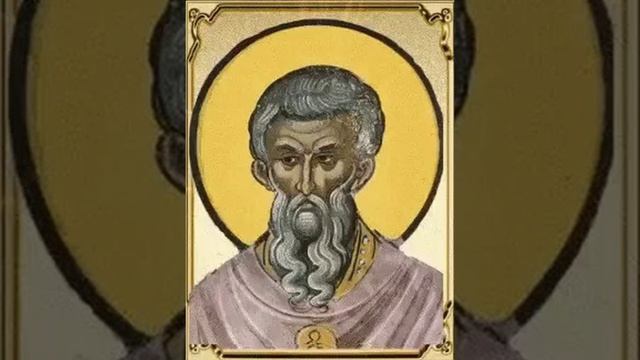 Чтения Священного Писания - Преподобный Маркиа́н Кирский (Киринейский), Халкидский, отшельник смотреть онлайн