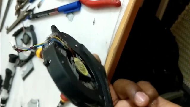 Asus N53J laptop overheating problem смотреть онлайн