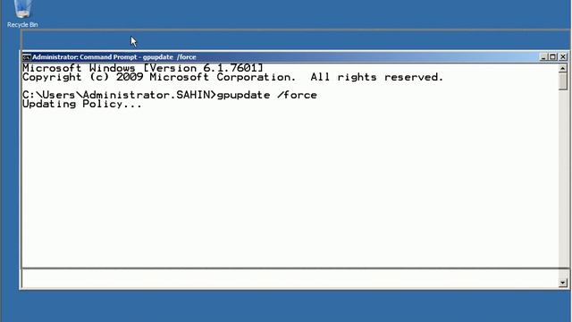 9 Active Directory, Computer Group Policy, WMI Filters смотреть онлайн