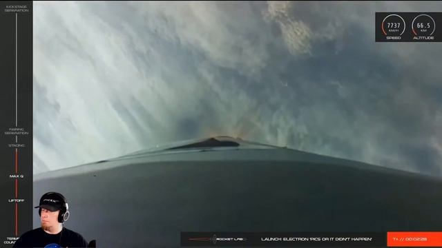 #32 Electron #13 launch failure, 2 spacewalks, SpaceX GPS - SpaceWeek LIVE July 5 2020 смотреть онлайн