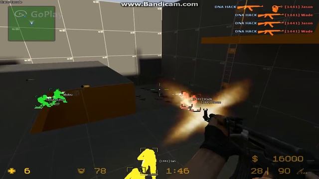 Ikaros recode by noxius for Css v34 смотреть онлайн