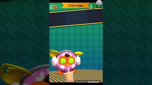 Прохождение игры Furby Boom. #34. смотреть онлайн