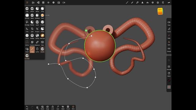 Nomad Sculpt – NEW RELEASE – Top 5 new features смотреть онлайн