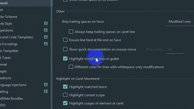 How to Automatically add newline on save in PyCharm смотреть онлайн