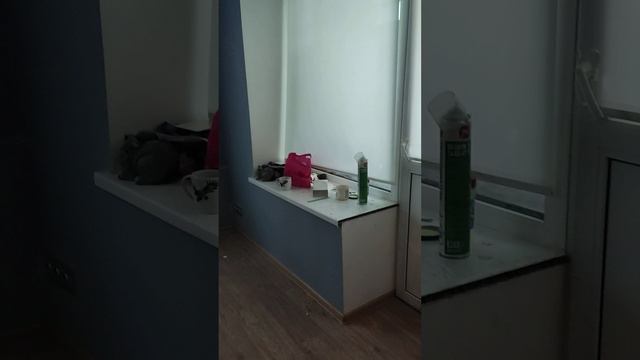 Перово после ремонта, но до уборки и мебели смотреть онлайн