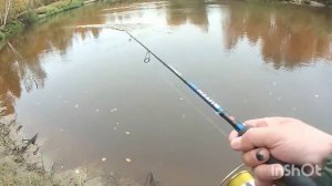 ловля щуки на джерки. первая осенняя рыбалка.